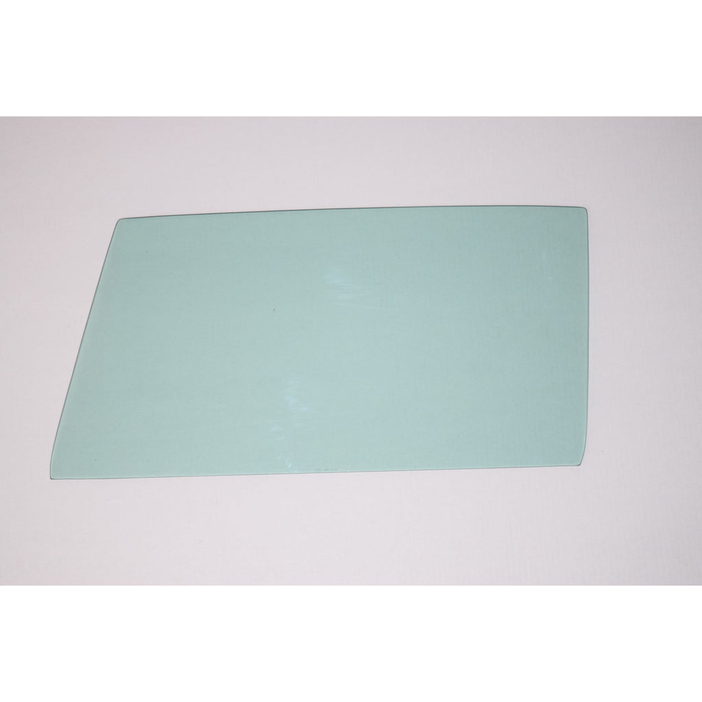 1966-1967 GM BOP Sedan Door Glass Tinted LH
