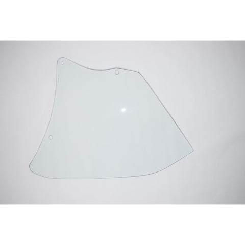 1966-1967 GM A Body Coupe Quarter Glass Clear LH