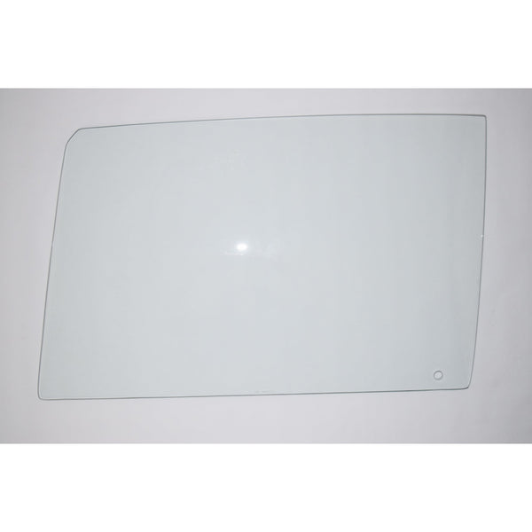 1968 GM A Body Coupe/Convertible Door Glass Clear LH