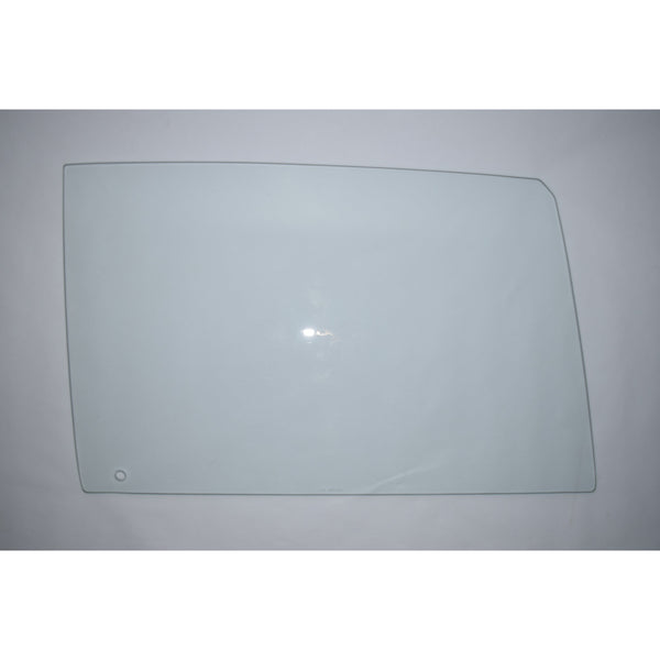1968 GM A Body Coupe/Convertible Door Glass Clear RH