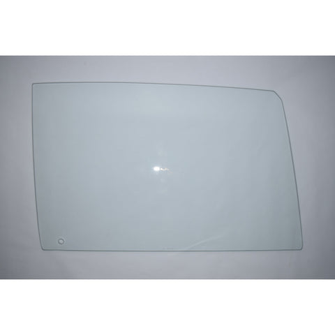 1968 GM A Body Coupe/Convertible Door Glass Clear RH