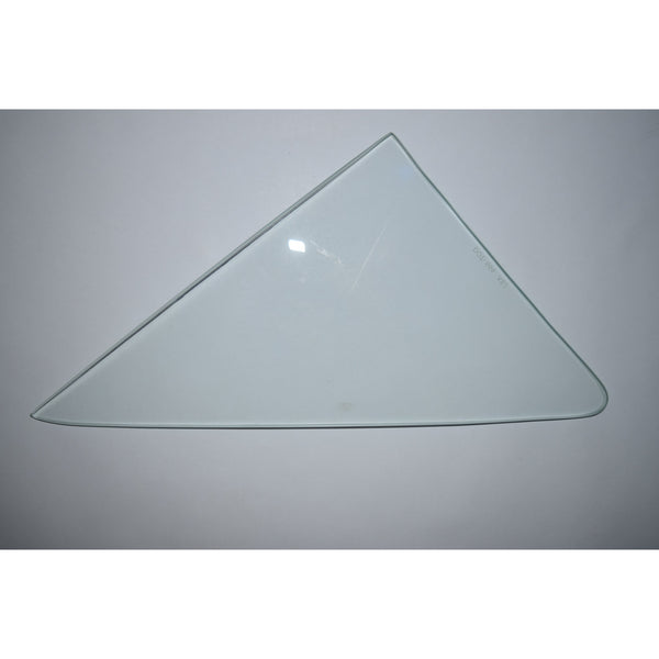 1968-1972 GM A Body Sedan Vent Window Glass Clear LH