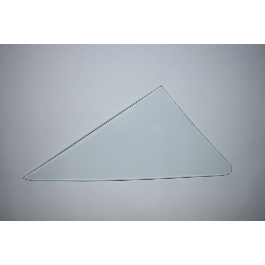 1968 GM A Body Coupe/Convertible Vent Window Glass Clear LH