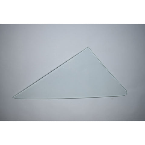 1968 GM A Body Coupe/Convertible Vent Window Glass Clear LH