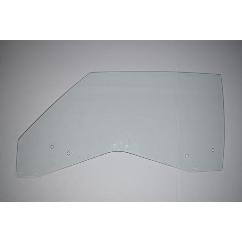 1969 GM A Body Coupe/Convertible Door Glass Clear LH