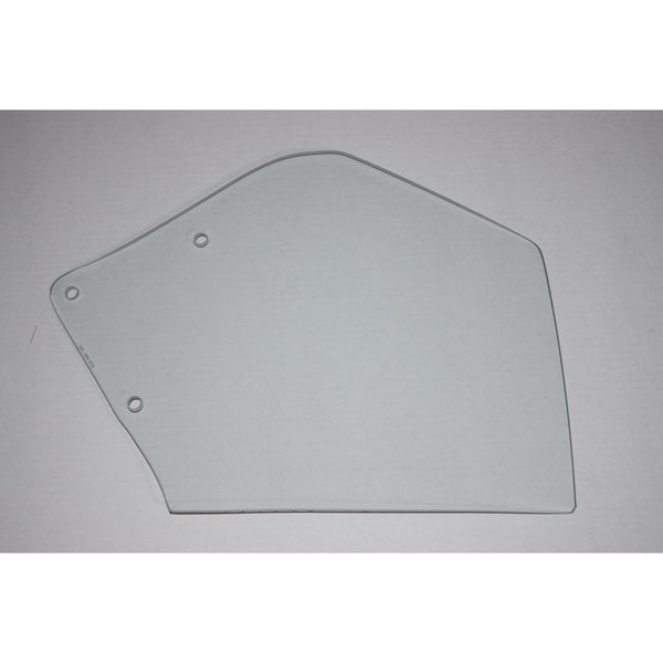 1970-1972 Chevy Monte Carlo Coupe Quarter Window Glass Clear RH