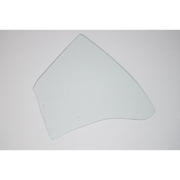 1968-1972 Oldsmobile Cutlass/442 Coupe Quarter Window Glass Clear LH