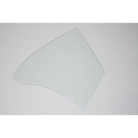1968-1972 Oldsmobile Cutlass/442 Coupe Quarter Window Glass Clear RH