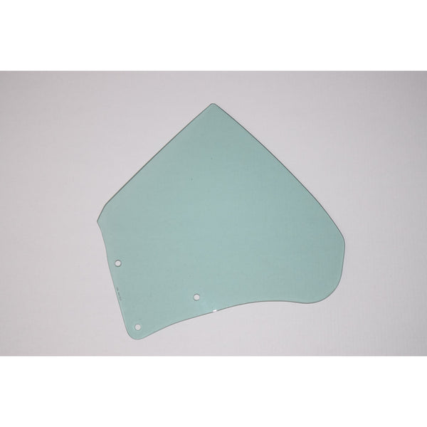 1968-1972 Pontiac GTO/Lemans Coupe Quarter Window Glass Tinted LH