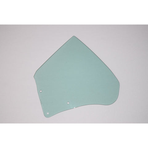 1968-1972 Pontiac GTO/Lemans Coupe Quarter Window Glass Tinted LH