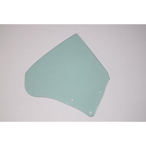 1968-1972 Pontiac GTO/Lemans Coupe Quarter Window Glass Tinted RH