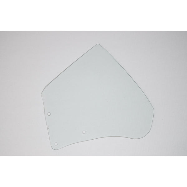 1968-1972 Pontiac GTO/Lemans Coupe Quarter Window Glass Clear LH