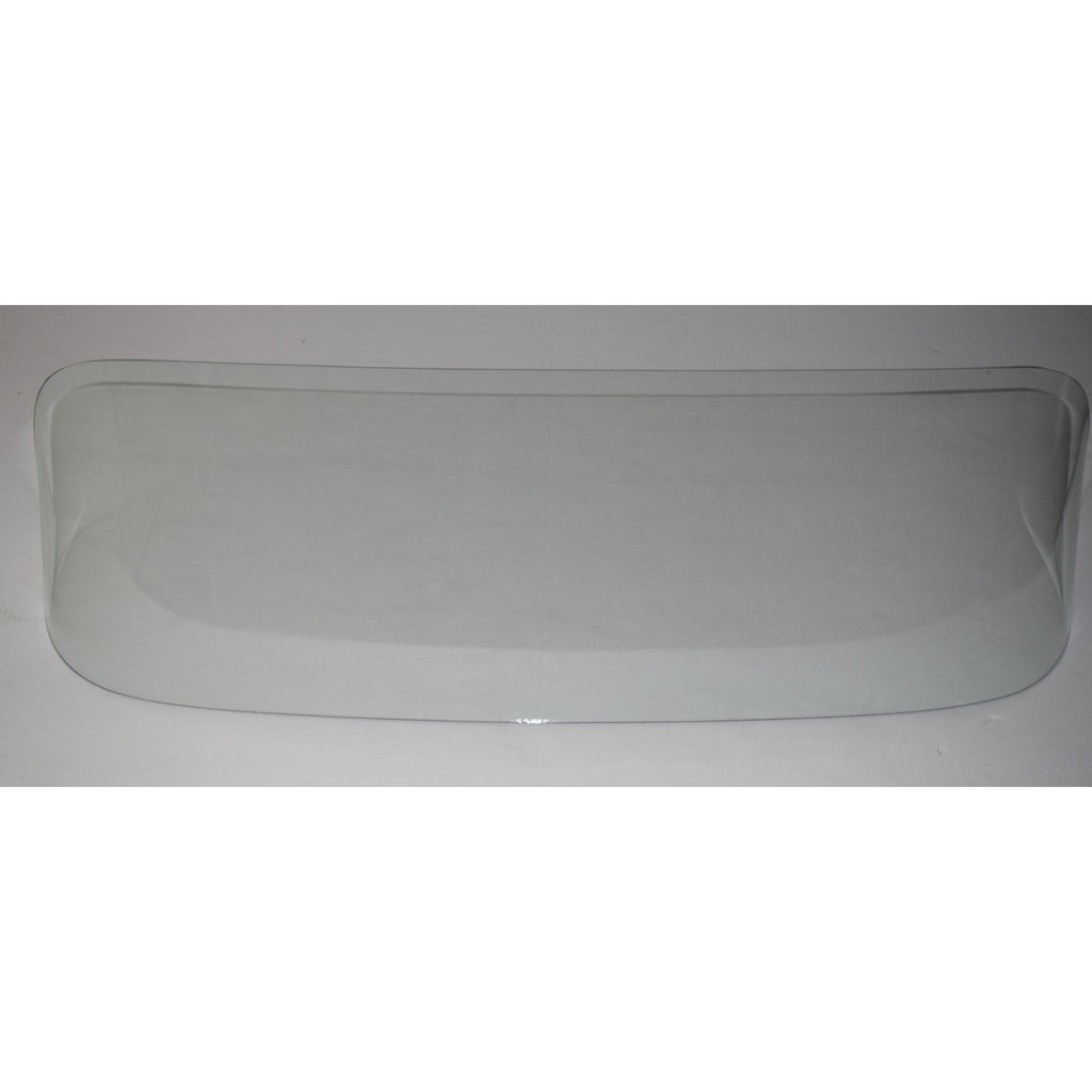 1955-1959 Chevy P/U Windshield Glass Clear W/O Band