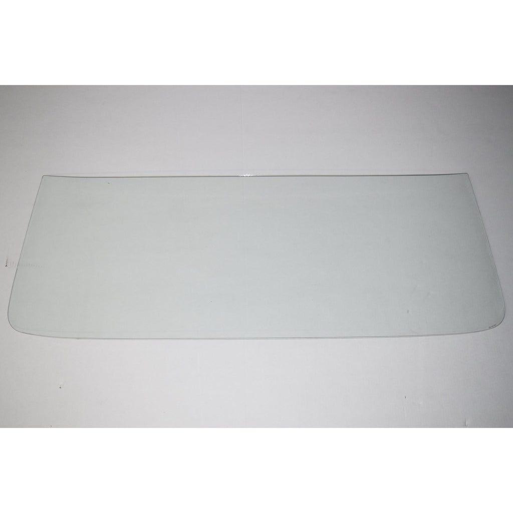 1967-1972 Chevy P/U Windshield Glass Clear W/O Band