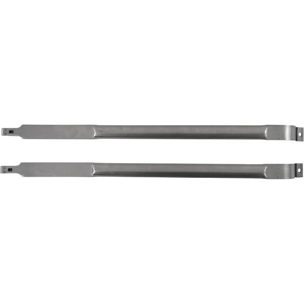 1970-1973 Chevy Camaro Fuel Tank Strap Set, 2 Piece