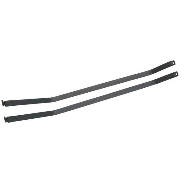 1970-1974 Plymouth Barracuda Fuel Tank Strap Set, Pair