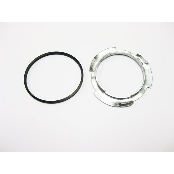 1964-1973 Ford Mustang Fuel Tank Lock Ring And Gasket Set