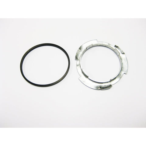 1964-1973 Ford Mustang Fuel Tank Lock Ring And Gasket Set