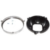 1966-1970 Pontiac GTO HEADLAMP MOUNTING BUCKETS SET