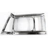 1981 Chevy Malibu Headlight Bezel Chrome/Black LH