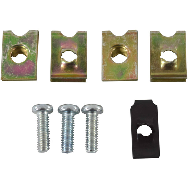 1955-1957 Chevy Head Light Bucket Hardware