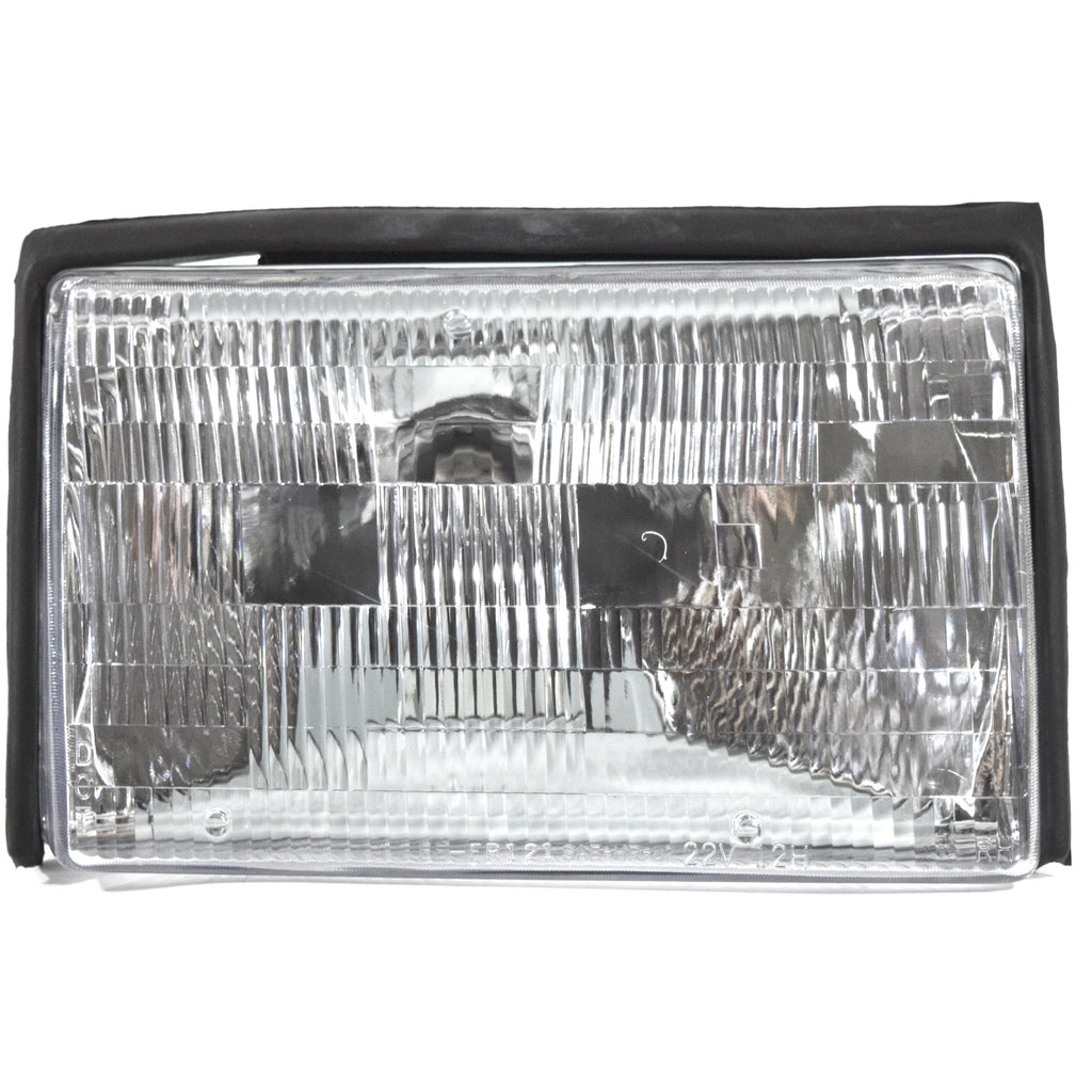 1987-1993 Ford Mustang Head Light Assembly, RH