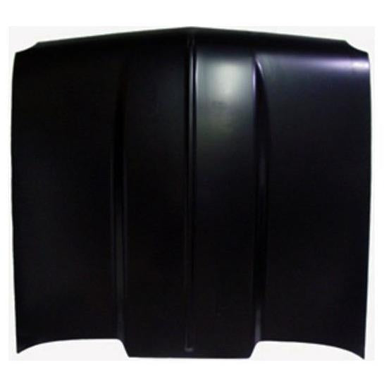 1962-1965 Chevy Nova Cowl Induction Hood