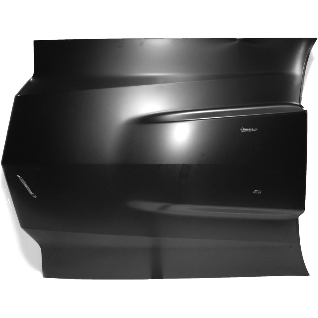 1970-1972 Chevy Monte Carlo Hood W/O Functional Cut-Out