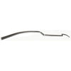 1970-1972 Chevy Chevelle Edge Hood Molding Rear