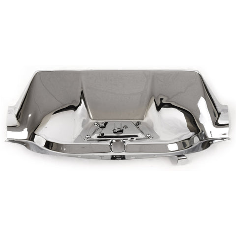 1947-1954 Chevy C10 P/U Hood Latch Panel Chrome