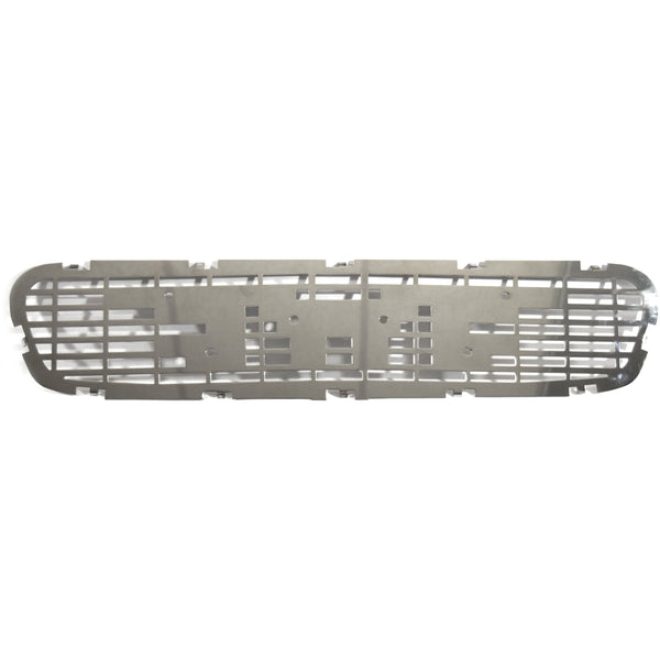 1955-1956 Chevy C10 P/U Hood Vent Grille GMC