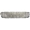 1955-1956 Chevy C10 P/U Hood Vent Grille GMC