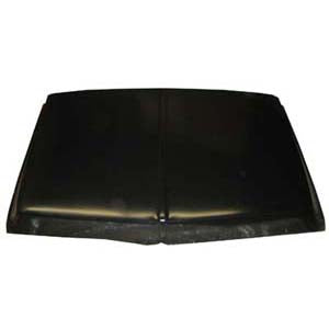 1969-1972 Chevy C10 Pickup Blazer Jimmy Flat Steel Hood