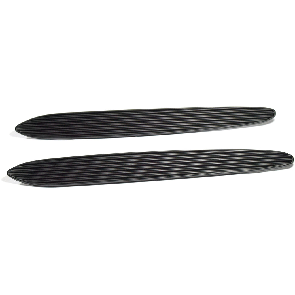 1970-1974 Dodge BARRACUDA Dual Hood Scoop Ornament Insert Set