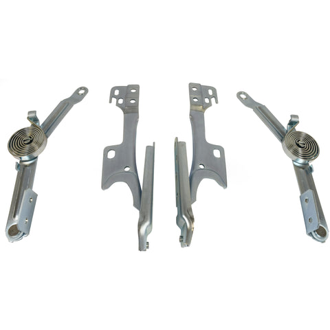 1981-1988 Oldsmobile Cutlass Hood Hinge Set