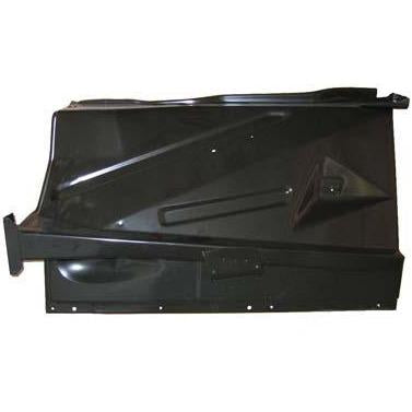 1960-1966 Chevy C10 Pickup Inner Fender Liner, RH