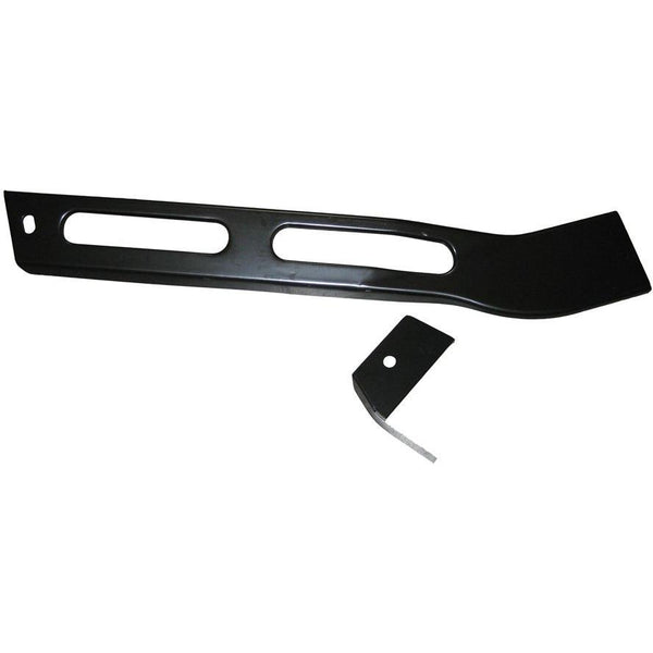 1971-1972 Dodge Coronet Fender To Cowl Brace, Inner LH