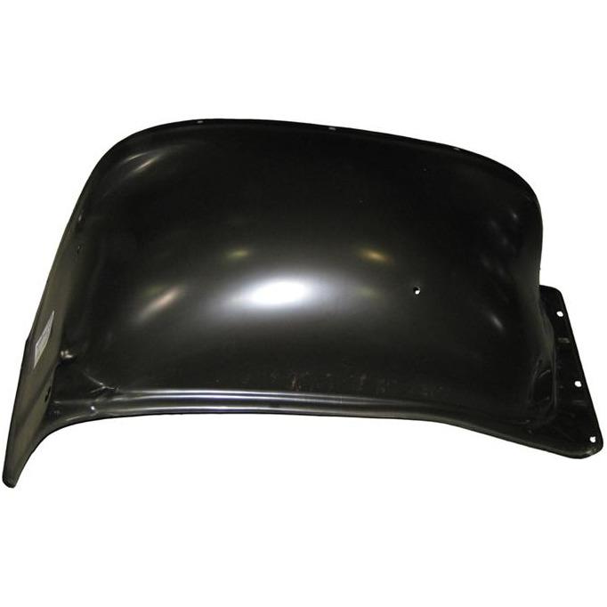 1973-1980 Chevy C20 Pickup Fender Liner, Front LH