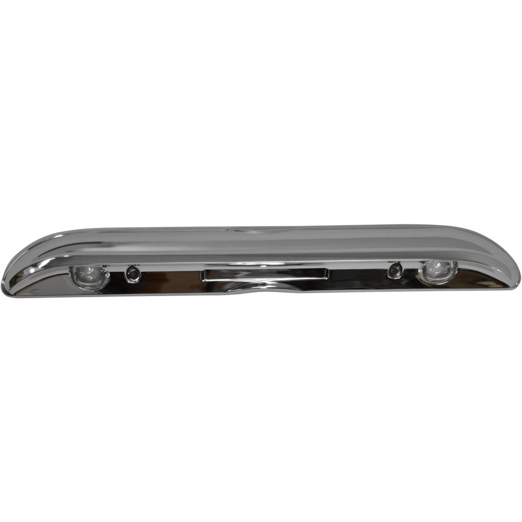 1965-1972 Mercedes-Benz W108 License Plate Light Housing