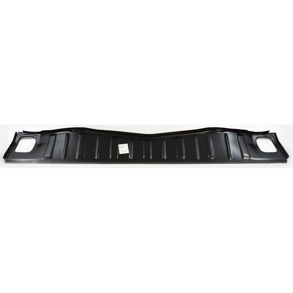 1964-1967 Chevy El Camino Divider Panel With Cut Outs