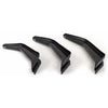 1947-1954 Chevy C10 P/U Running Board Hanger 3PC Set RH