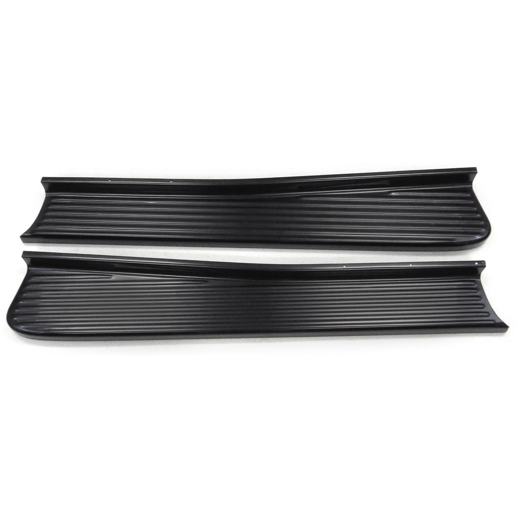 1947-1954 Chevy C10 P/U Stepside Runner Board Pair Painted