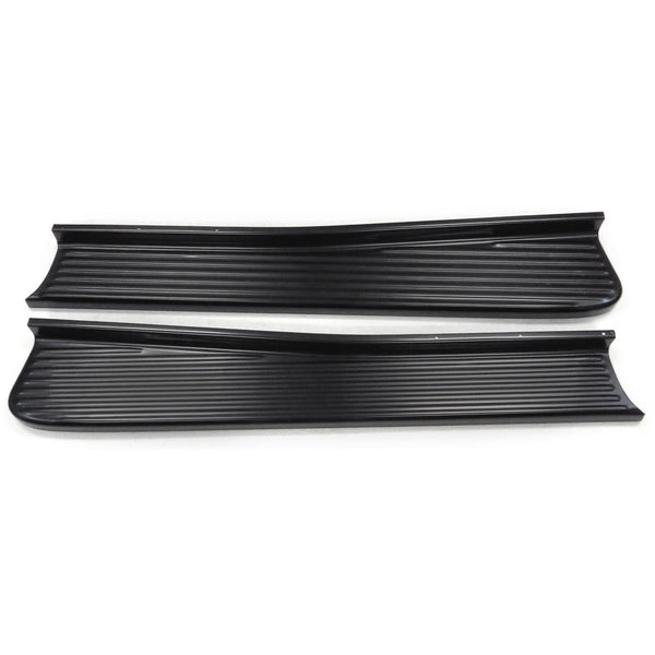 1947-1954 Chevy C10 P/U Stepside Runner Board Pair Painted