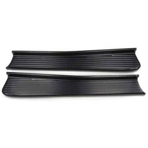 1947-1954 Chevy C10 P/U Stepside Runner Board Pair Painted