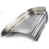 1955-1966 Chevy C10 Pickup BED STEP Shortbed CHROME - RH