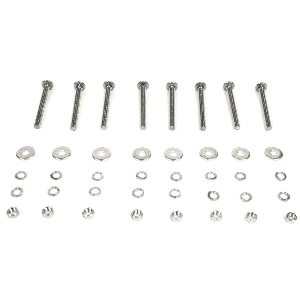 1967-1972 Chevy P/U  BED TO FRAME BOLT KIT- LONG & SHORT BED WITH STEEL BED