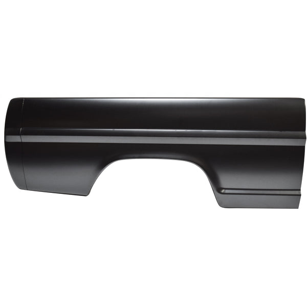1967-1969 Ford Pickup BEDSIDE RH STYLESIDE (SHORT BED)