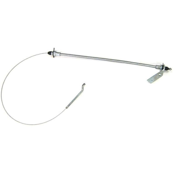 1965-1966 Ford Mustang Parking Brake Cable, Front Assembly