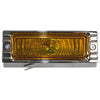 1947-1953 Chevy C10 Pickup PARKING LAMP Assembly 6V AMBER