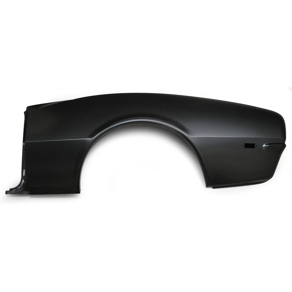 1968 Chevy Camaro Quarter Panel 80% W/DOOR JAMB- LH